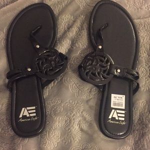 American Eagle sandals